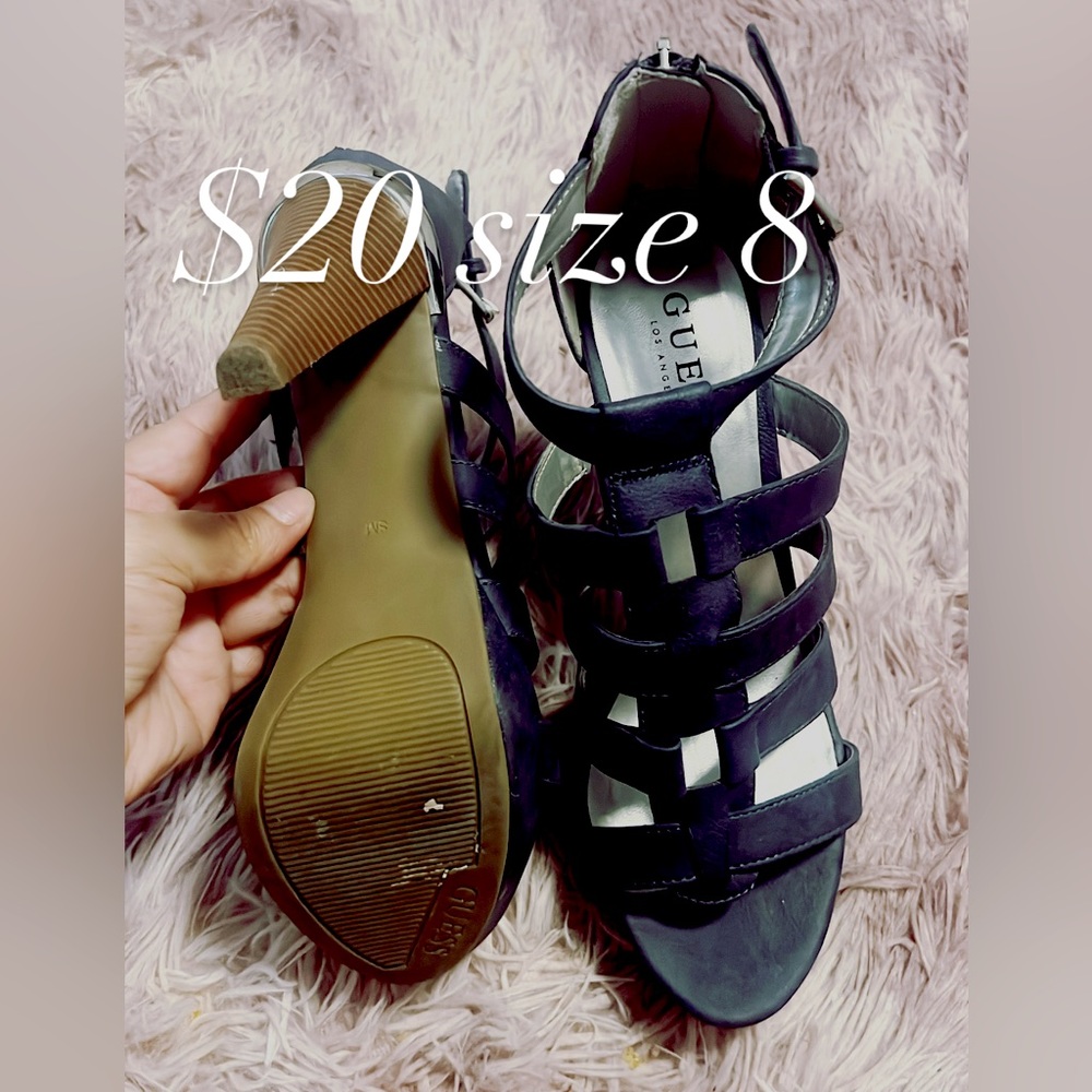 Guess Heels